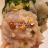 เมนูของร้าน ร้านนิตยา กุ่ยช่าย ตลาดสะพานใหม่