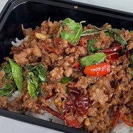 กะเพราเดือด Homey ครัวกินแซ่บ