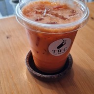 เมนูของร้าน The Wake Cup