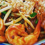 ผัดไทยครัวเฮียอ้วน เตี๋ยวแห้งโบราณ