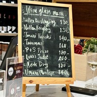 เมนู The Barrel ไอคอนสยาม