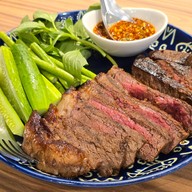 เมนูของร้าน อีทสมิธ EATSMITH Cafe & Restaurant ท่ามะขาม