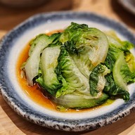 เมนูของร้าน Lenu Chef Wai's Noodle Bar Sentosa