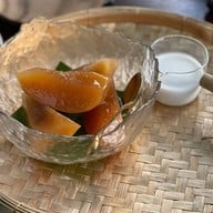 เมนูของร้าน Grandchaopraya Ayutthaya พระนครศรีอยุธยา