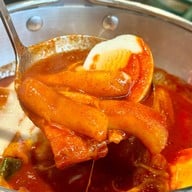 เมนูของร้าน Guljak Topokki Chicken ไอคอนสยาม