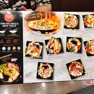 🔥หม้อไฟ 100degrees คอสโมบาซ่า👍🏼🏆🥇สุกี้ ชาบู ราเมง หม้อไฟหมาล่า หม้อไฟเกาหลี หม้อไฟหมู หม้อไฟเนื สาขา cosmo เมืองทองธานี⭐️