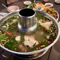 เมนูของร้าน ครัวท่าน้ำอ้อย