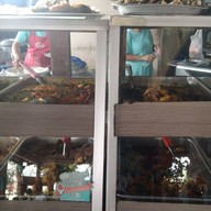 เมนูของร้าน ร้านตาโต ข้าวแกง