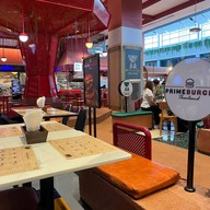 Prime Burger Central World