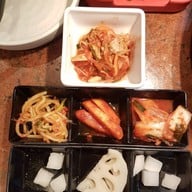 เมนูของร้าน Sukishi Korean Charcoal Grill แฟชั่นไอส์แลนด์ ชั้น B (ใต้ดิน)