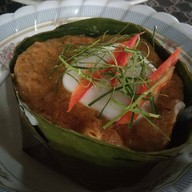 เมนูของร้าน ร้านตาโต ข้าวแกง