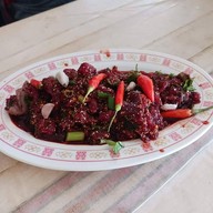 ส้มตำคิวทอง