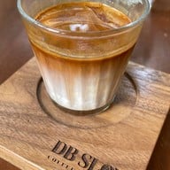 เมนูของร้าน DB SLOT COFFEE ROASTERS -