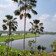 บรรยากาศ El Nino @ Amata Spring Country Club