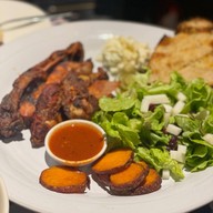 The Salsa Kitchen รวมโชค