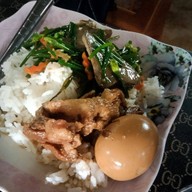 เมนูของร้าน ร้านตาโต ข้าวแกง