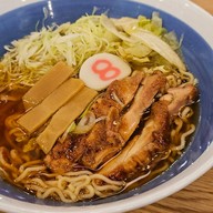 เมนูของร้าน Hachiban Ramen เอส ซี พลาซ่า (สายใต้ใหม่)
