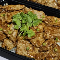 Nice rice ข้าวไข่ข้น