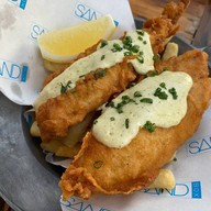 เมนูของร้าน Sand Box Restaurant and Bar