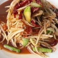 อิ่มปลาเผา ถนนกัลปพฤกษ์