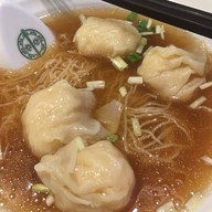เมนูของร้าน Tim Ho Wan Jewel Changi Airport