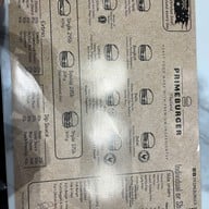 Prime Burger Central World