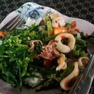 เมนูของร้าน ร้านตาโต ข้าวแกง