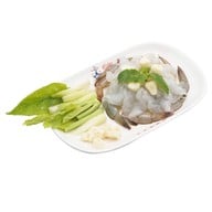 เมนูของร้าน หัวปลาช่องนนทรี รามอินทรา