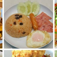 ร้าน ครัวคุณแหน สาขา 1 นนทบุรี