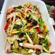 ส้มตำเจ้ตุ่น ตำโสตายอุดรสาขาดาวคะนอง ดาวคะนอง