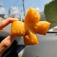 เมนูของร้าน ปั้นแป้ง ปาท่องโก๋สะบัดน้ำมัน ปากคลองตลาดใหม่