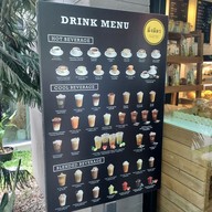 เมนู มิ่งมิตร (Mingmitr Coffee) กาดวรุณ