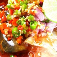 บ้านบัวทอง บัวลอย ไข่เยิ้ม🥚🥚(เจ้าเก่า) บ้านบัวทอง