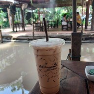 เมนูของร้าน บ้านสวนกาแฟ