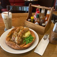 เมนูของร้าน The Red Lion Pub (The Red Lion Pub)