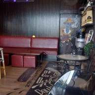 บรรยากาศ PANIC CAFE & Roast  แพนิค คาเฟ่ แอนด์ โรสท์ สาขา 0001