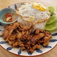 ⭐ ซอบ : อาหารเหนือ - อีสาน ลาดกระบัง