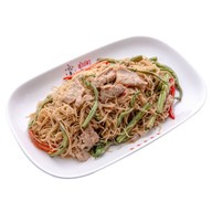 เมนูของร้าน หัวปลาช่องนนทรี รามอินทรา