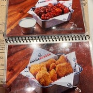 Prime Burger Central World