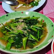 เมนูของร้าน ข้าวต้มป้าแข
