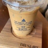 เมนูของร้าน DB SLOT COFFEE ROASTERS -