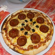 เมนูของร้าน Big Mama Pizzeria (บิ๊กมามา พิซเซอเรีย) - สุขุมวิท 21