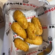 เมนูของร้าน Prime Burger Central World