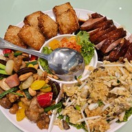 เมนูของร้าน ฮั่วเซ่งฮง ราชพฤกษ์