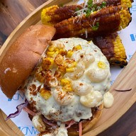 เมนูของร้าน Sand Box Restaurant and Bar