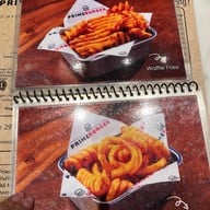 Prime Burger Central World