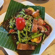 เมนูของร้าน ร้านอาหารอีสาน แซบอีหลีเด้อ2