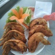 อิ่มปลาเผา ถนนกัลปพฤกษ์