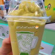 เมนูของร้าน JUICE UP จู๊สอัพ(ฟรุ๊ตแอนด์ที)