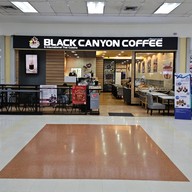 หน้าร้าน Black Canyon เอส ซี พลาซา สถานีขนส่งสายใต้ใหม่